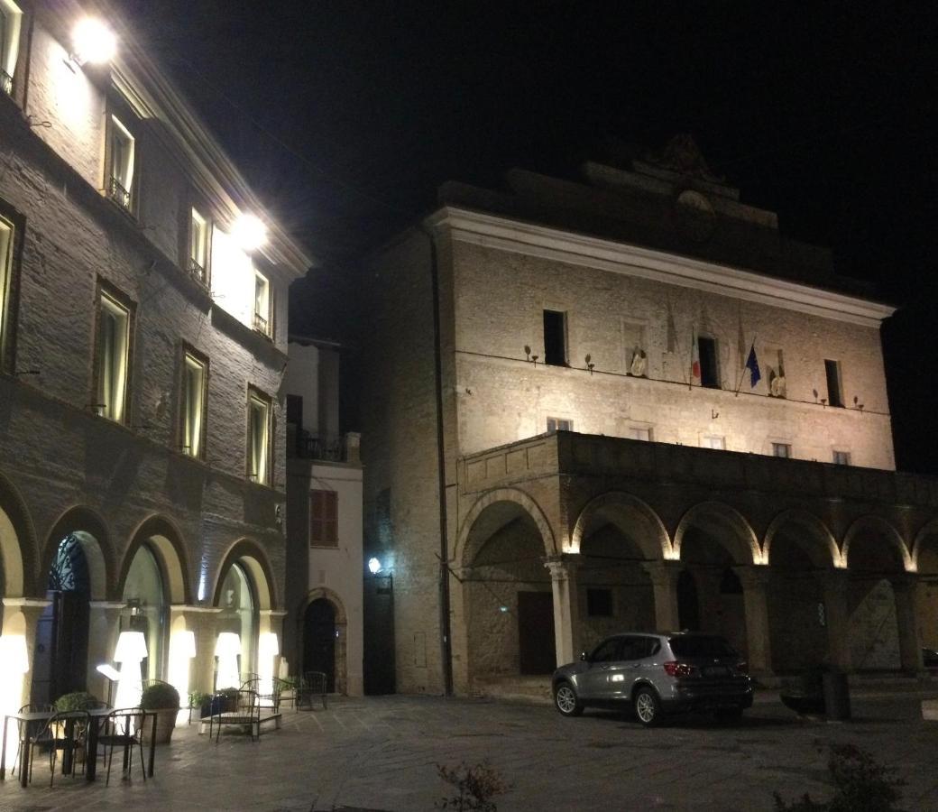 L'Angolo Di Zia Anna Montefalco Exterior photo